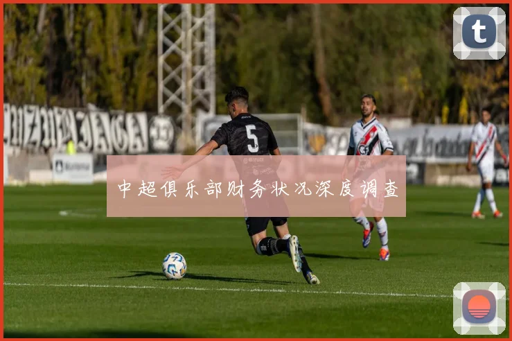 中超俱乐部财务状况深度调查