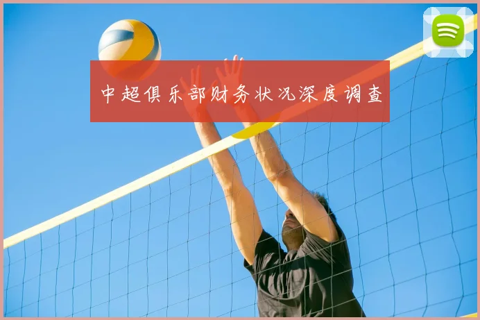 中超俱乐部财务状况深度调查